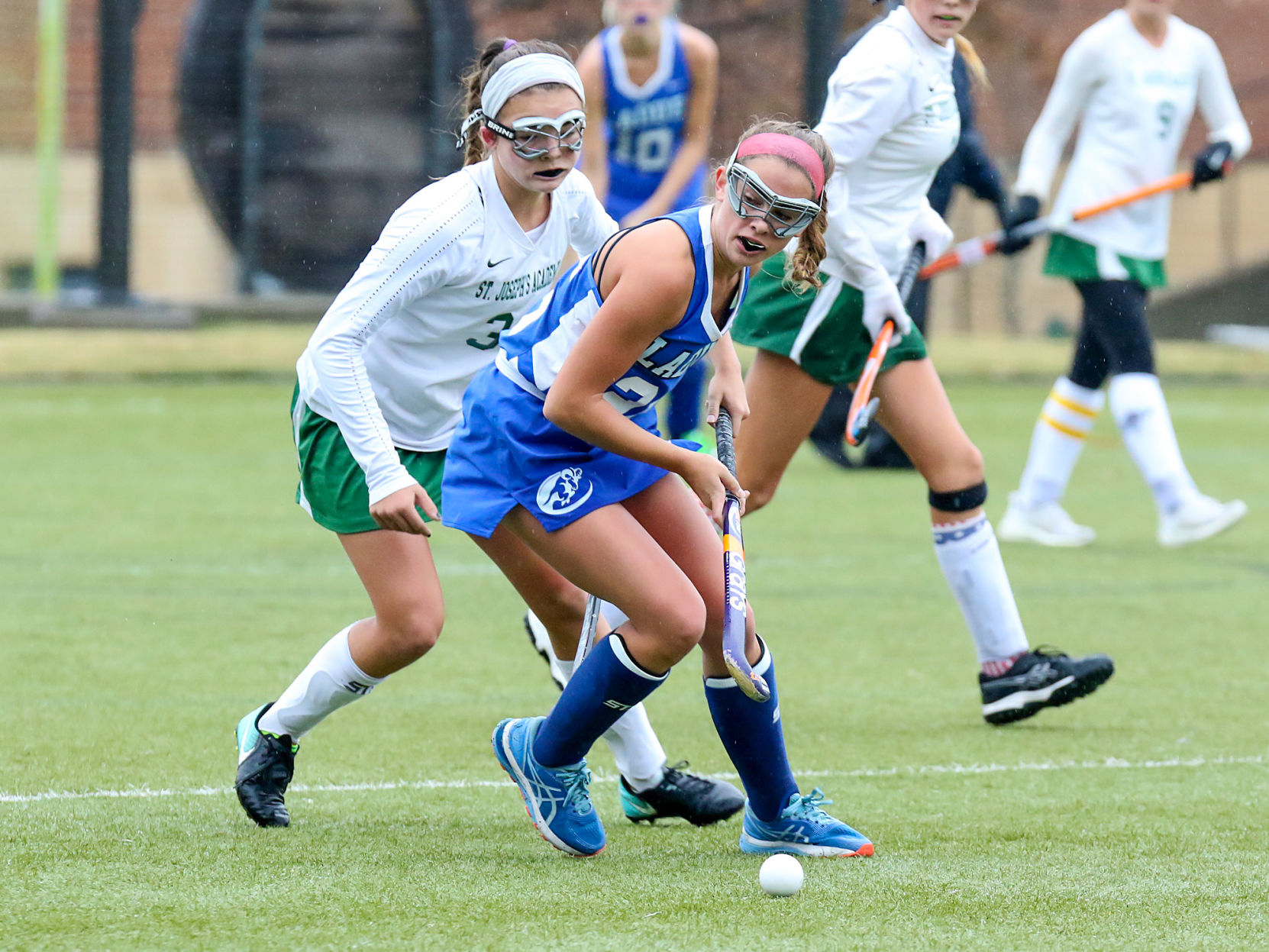 Ladue vs. St. Joseph's field hockey